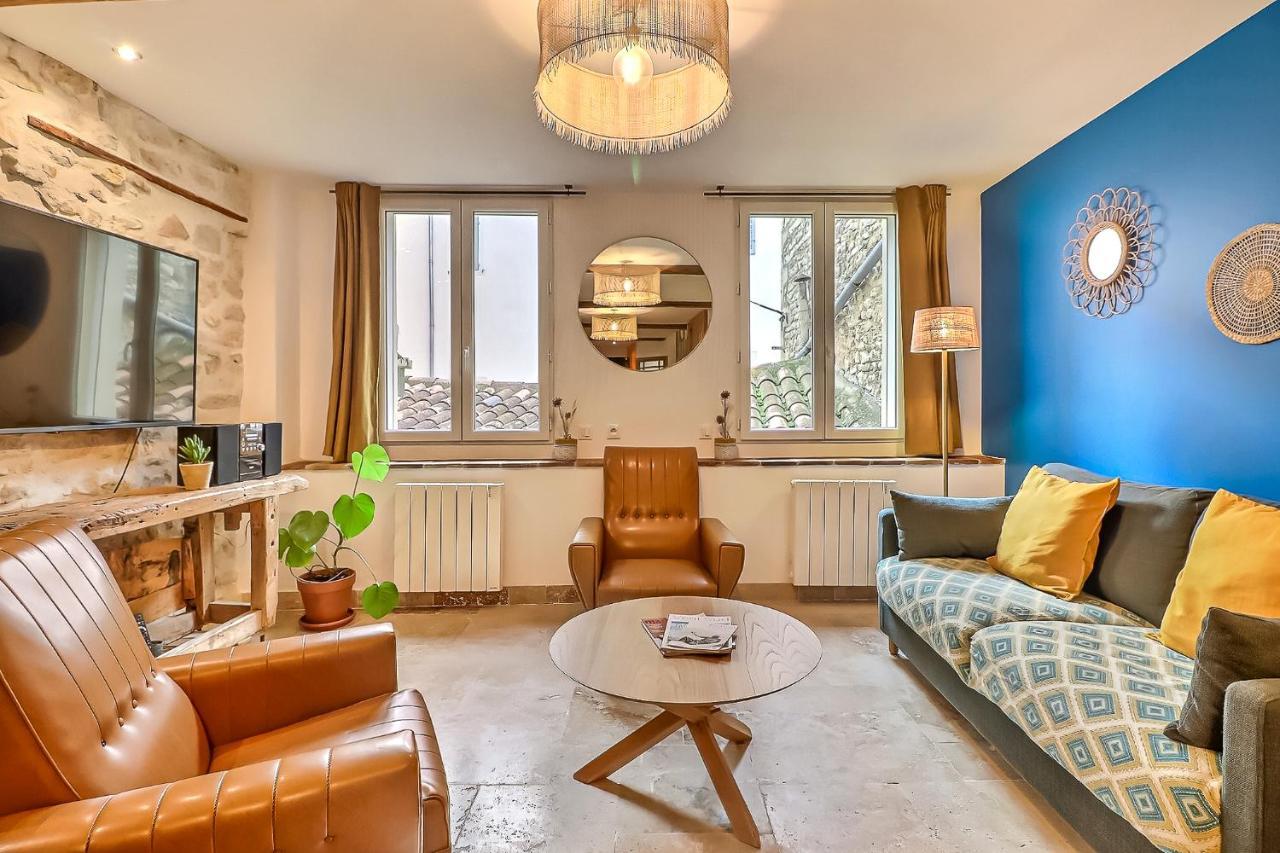 Appartement Garance Nîmes Eksteriør billede