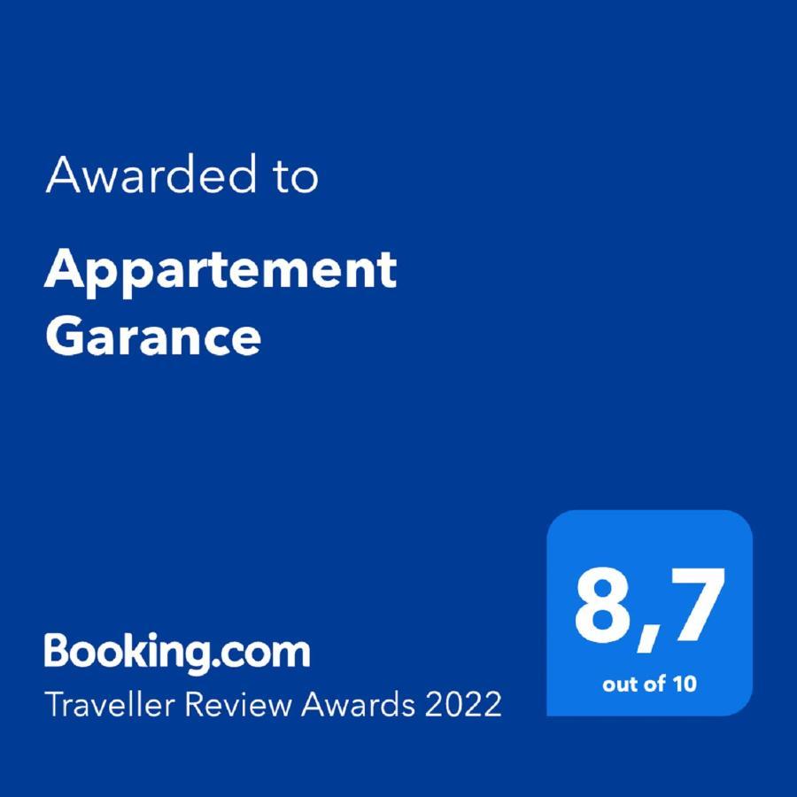 Appartement Garance Nîmes Eksteriør billede
