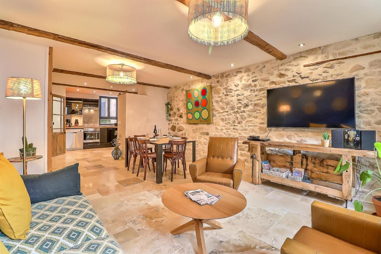 Appartement Garance Nîmes Eksteriør billede