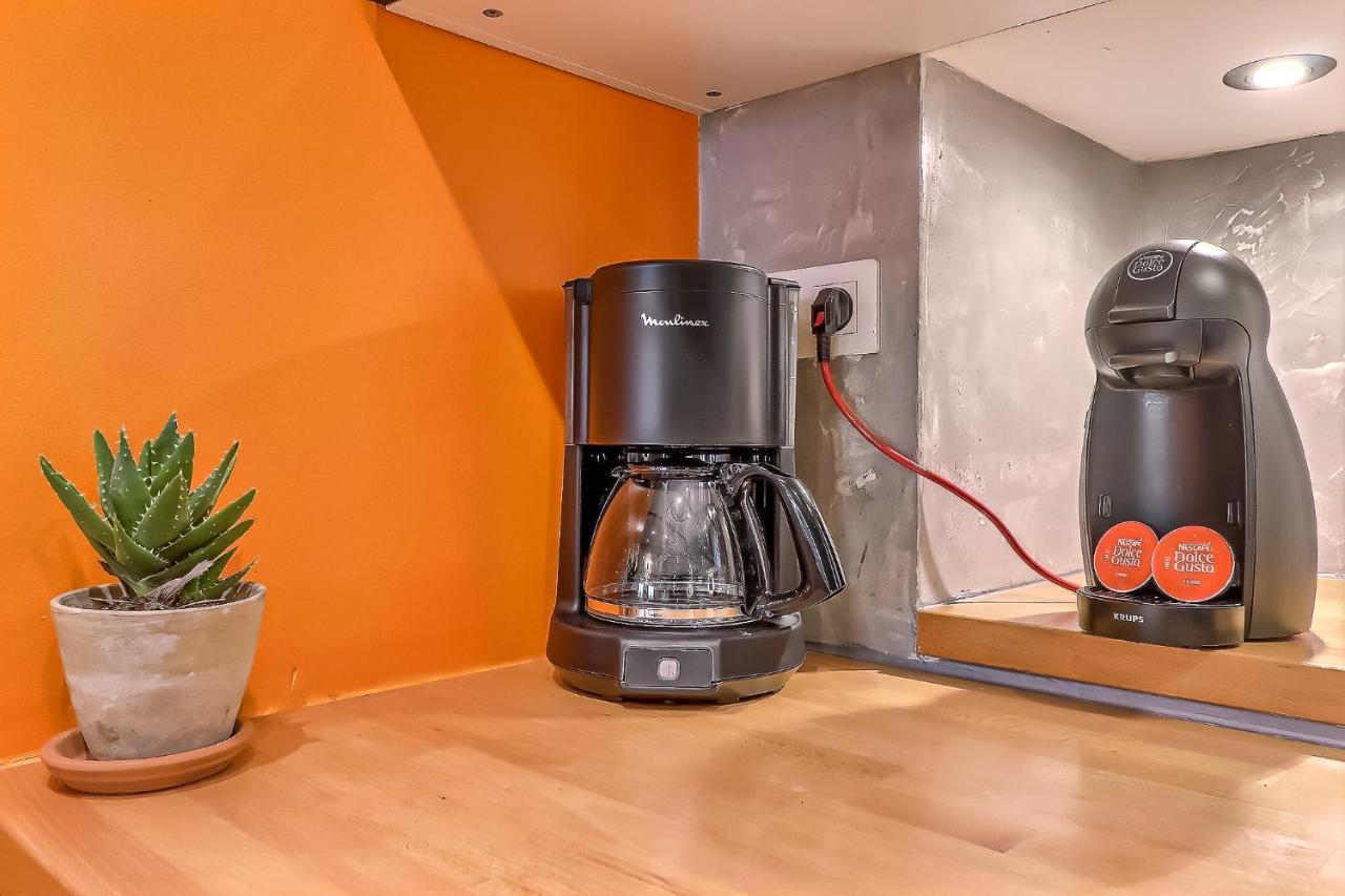 Appartement Garance Nîmes Eksteriør billede