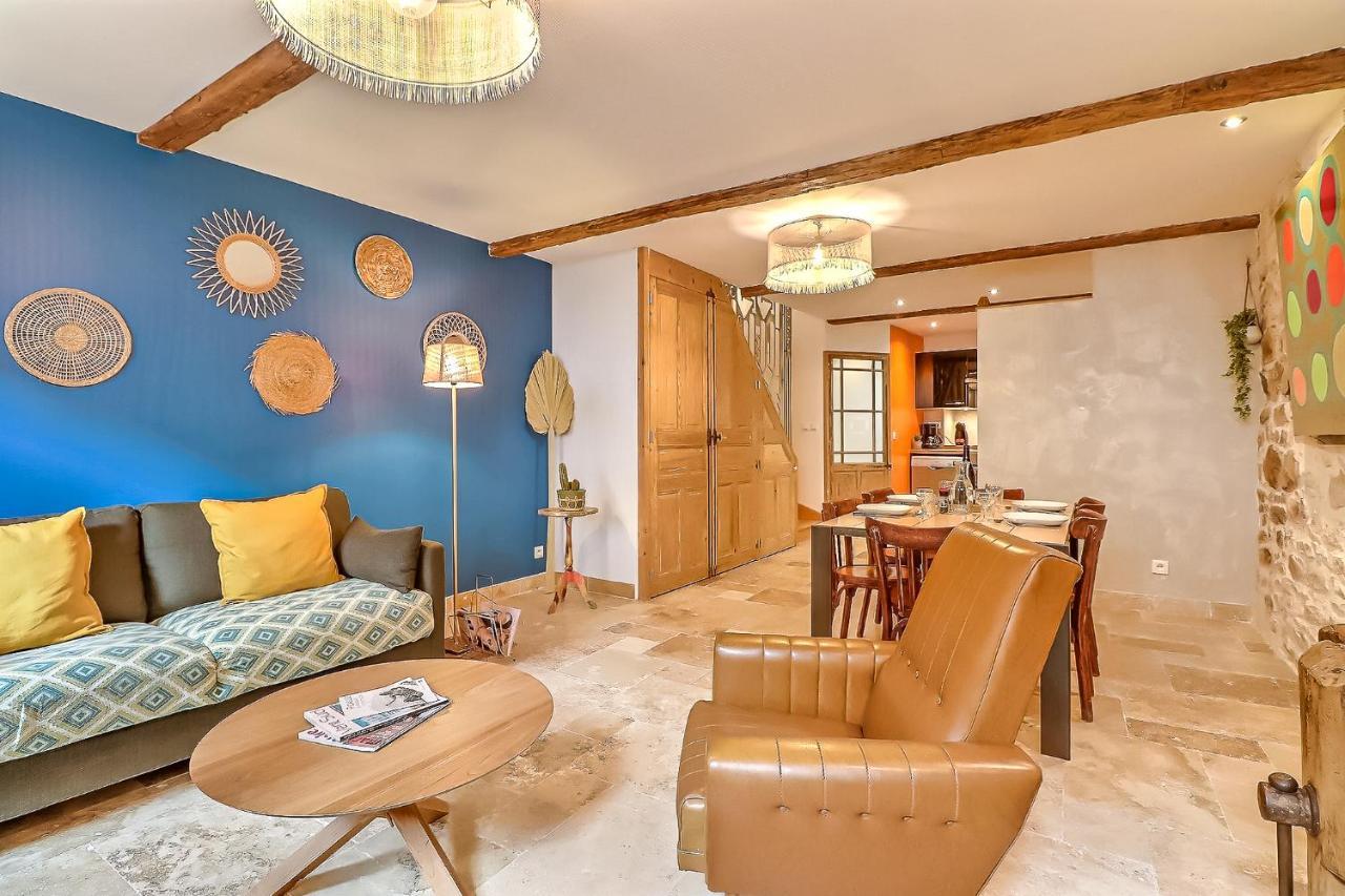 Appartement Garance Nîmes Eksteriør billede