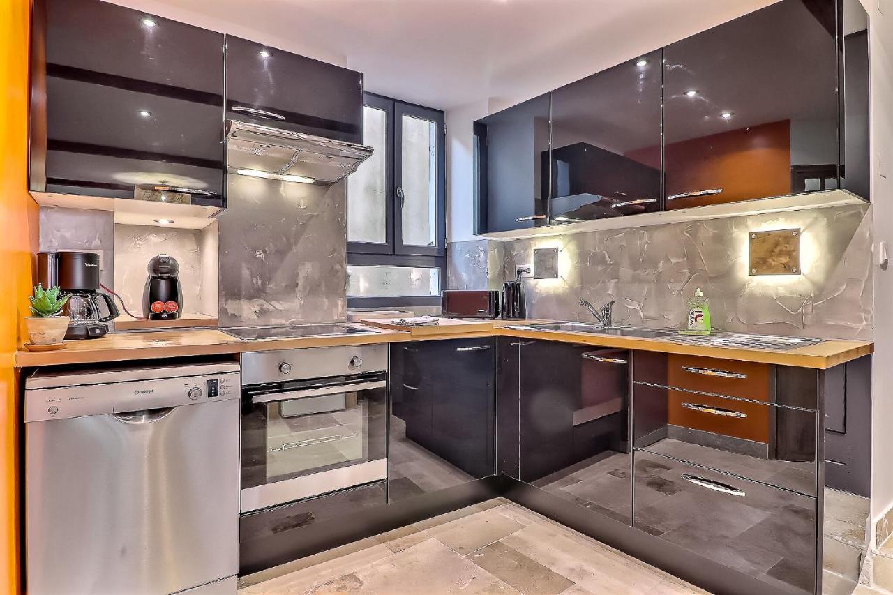 Appartement Garance Nîmes Eksteriør billede