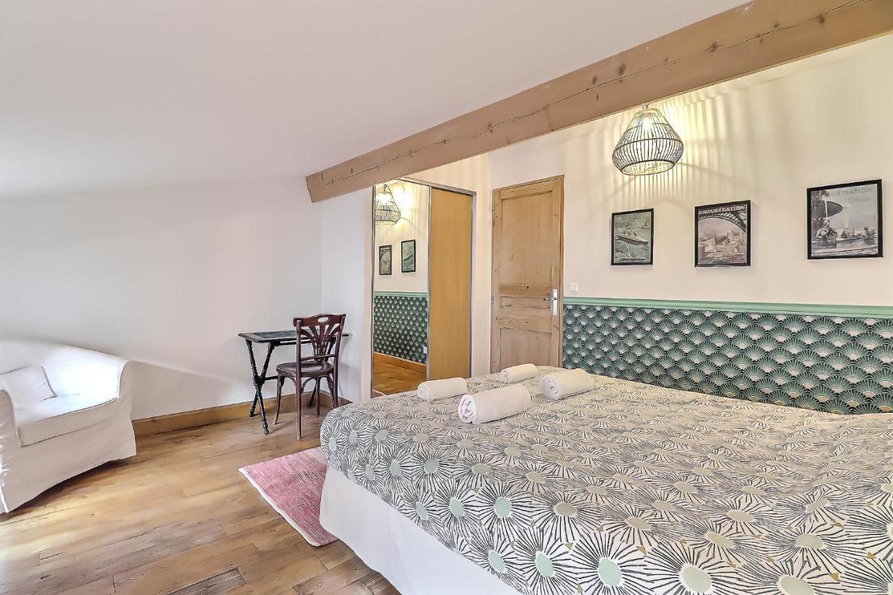 Appartement Garance Nîmes Eksteriør billede