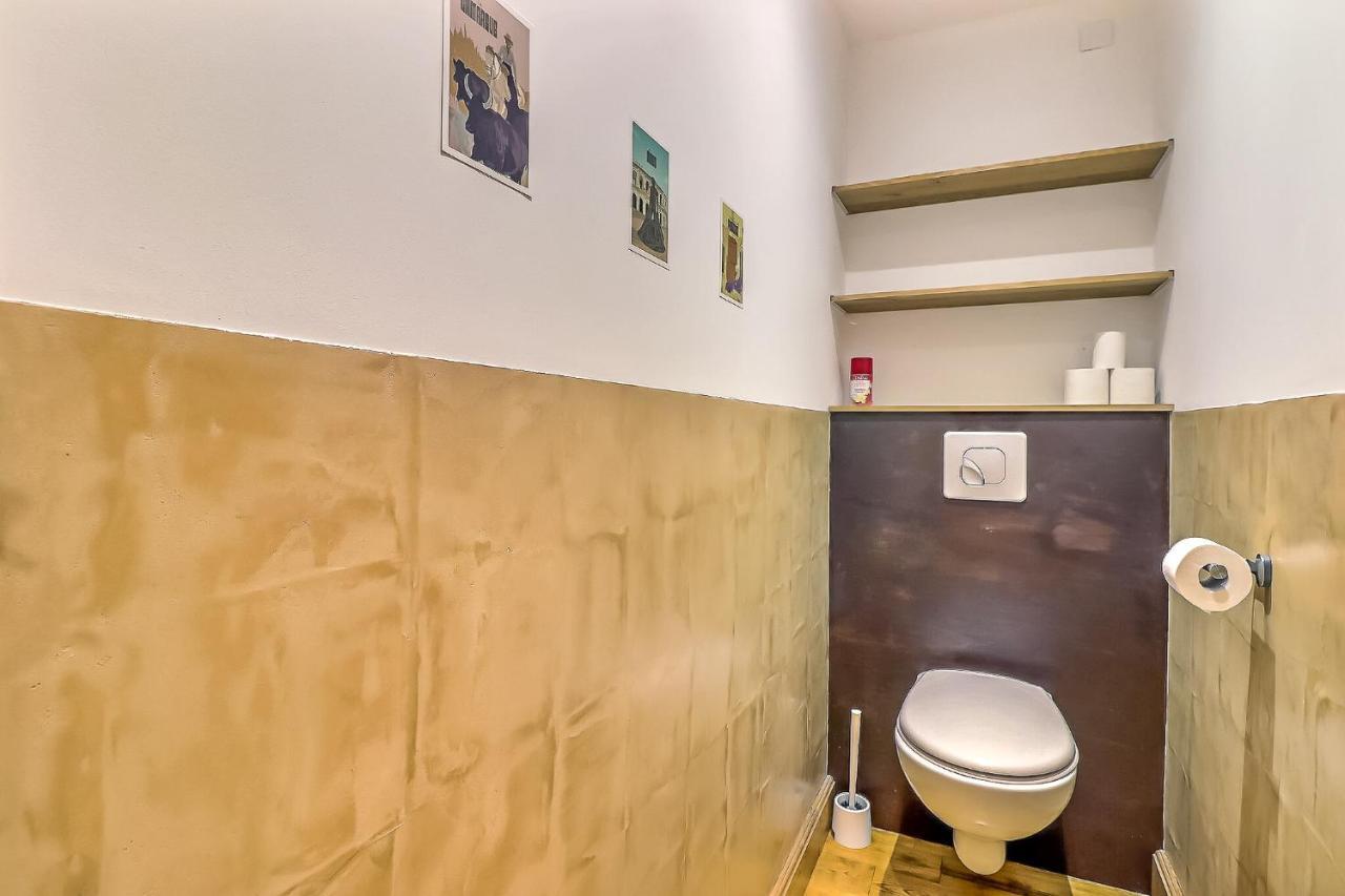 Appartement Garance Nîmes Eksteriør billede
