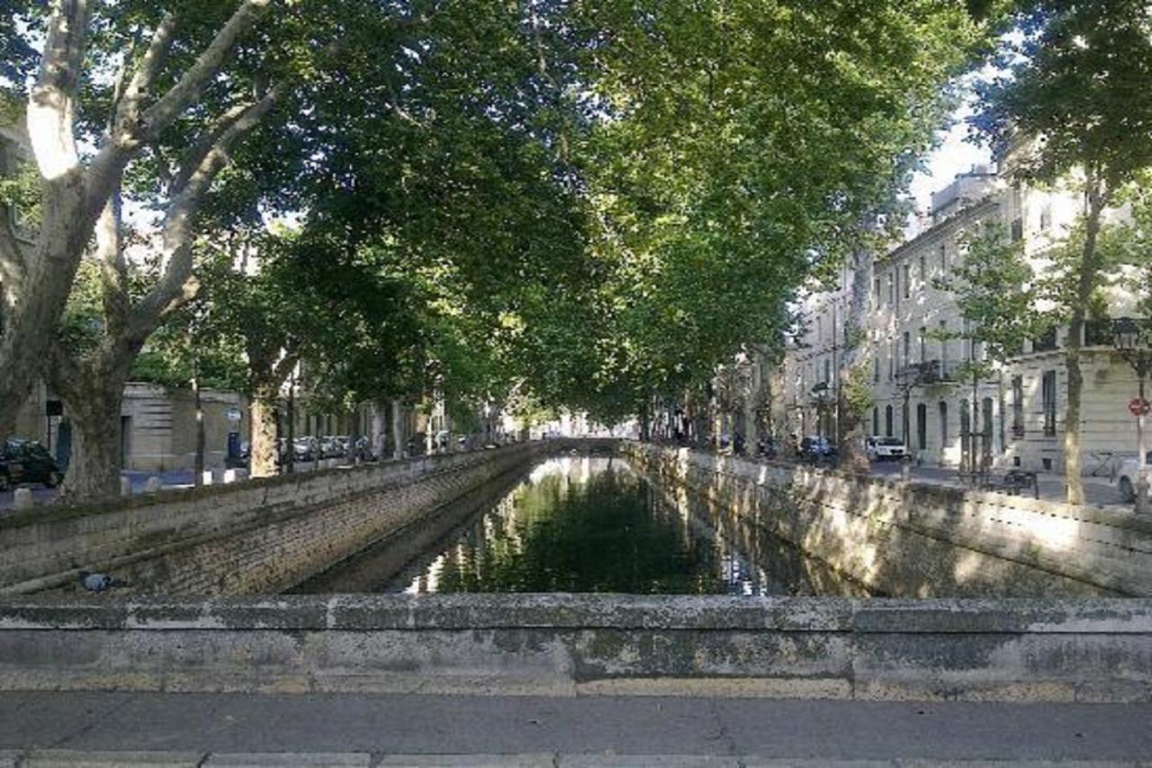 Appartement Garance Nîmes Eksteriør billede