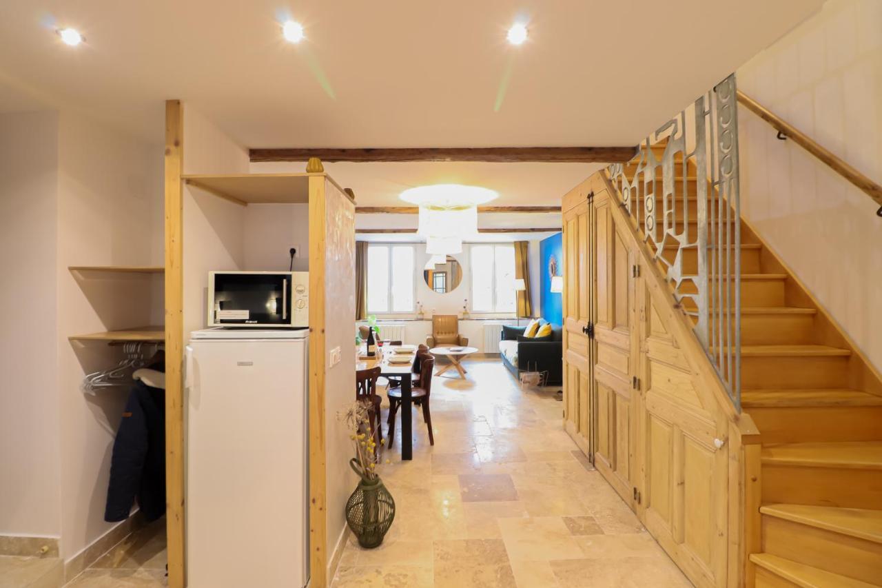 Appartement Garance Nîmes Eksteriør billede