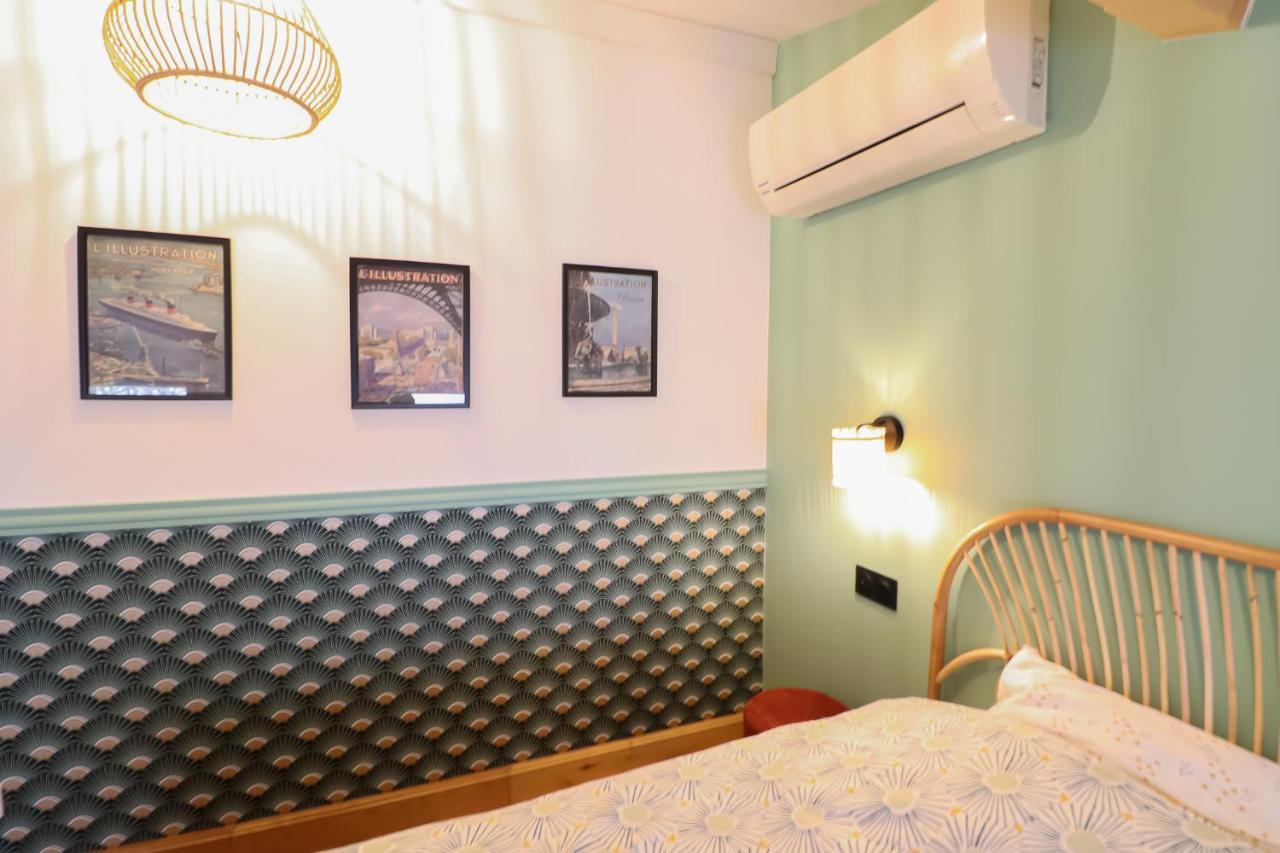Appartement Garance Nîmes Eksteriør billede