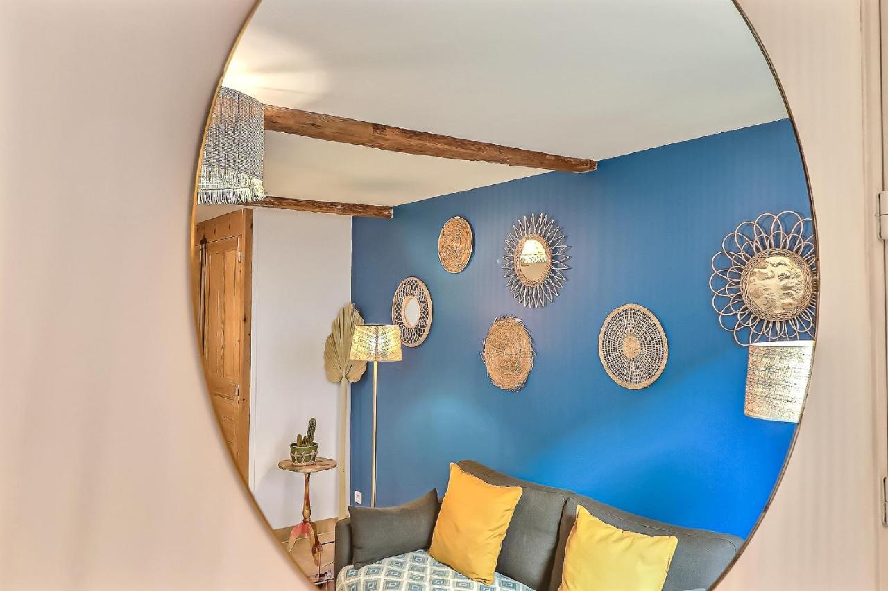 Appartement Garance Nîmes Eksteriør billede