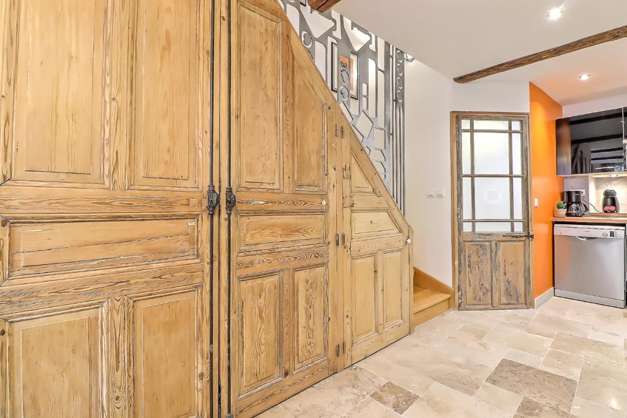 Appartement Garance Nîmes Eksteriør billede