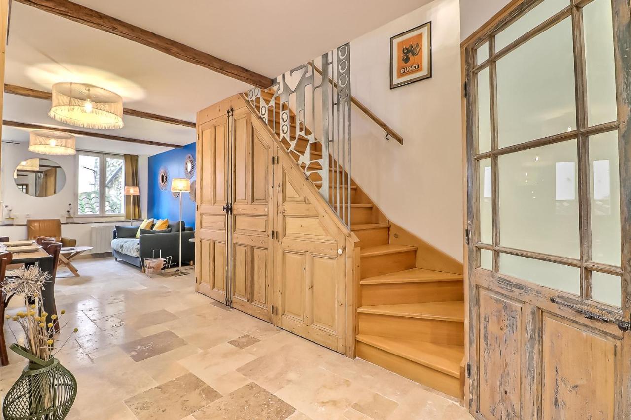 Appartement Garance Nîmes Eksteriør billede