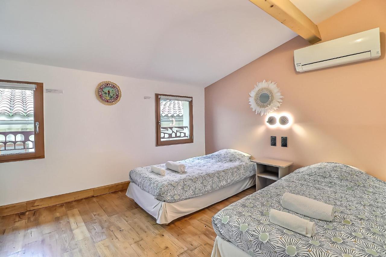 Appartement Garance Nîmes Eksteriør billede