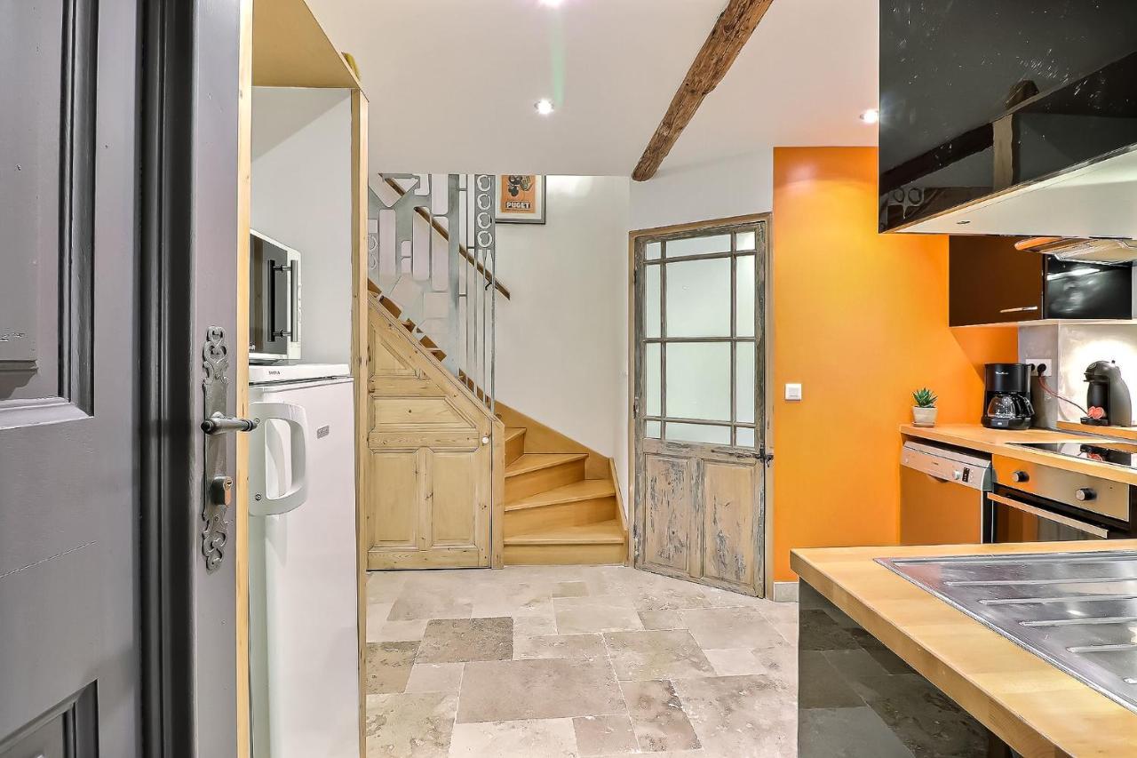 Appartement Garance Nîmes Eksteriør billede