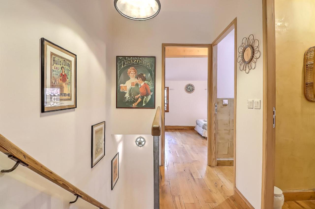 Appartement Garance Nîmes Eksteriør billede